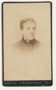 CDV Fotografia wizytowa - 22893