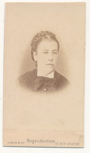 CDV Fotografia wizytowa - 22894