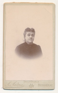 CDV Fotografia wizytowa - 22896