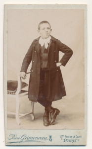 CDV Fotografia wizytowa - 22898