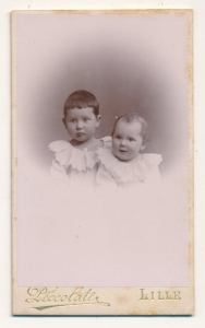 CDV Fotografia wizytowa - 22902