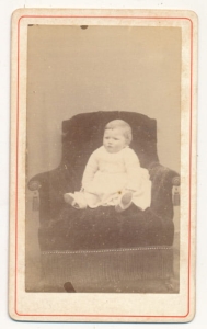 CDV Fotografia wizytowa - 22903