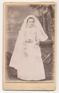 CDV Fotografia wizytowa - 22904