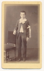 CDV Fotografia wizytowa - 22905