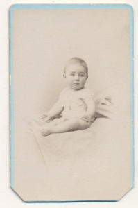 CDV Fotografia wizytowa - 22907
