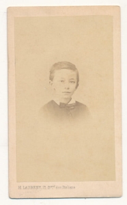 CDV Fotografia wizytowa - 22910