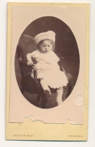 CDV Fotografia wizytowa - 22912