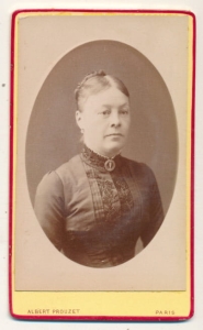 CDV Fotografia wizytowa - 22913