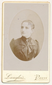 CDV Fotografia wizytowa - 22914