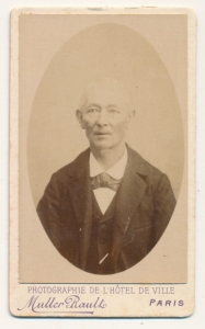 CDV Fotografia wizytowa - 22915