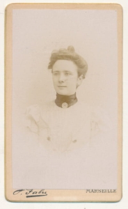 CDV Fotografia wizytowa - 22917
