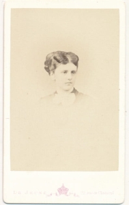 CDV Fotografia wizytowa - 22925