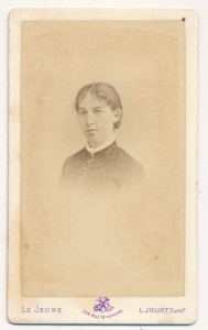 CDV Fotografia wizytowa - 22926