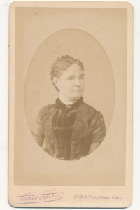 CDV Fotografia wizytowa - 22929