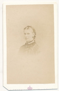 CDV Fotografia wizytowa - 22930
