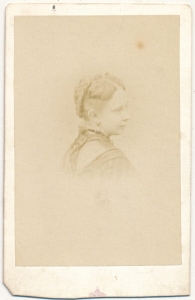 CDV Fotografia wizytowa - 22931