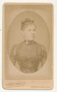CDV Fotografia wizytowa - 22933