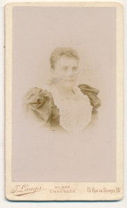 CDV Fotografia wizytowa - 22934
