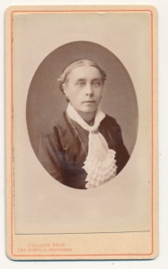 CDV Fotografia wizytowa - 22935
