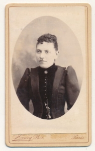 CDV Fotografia wizytowa - 22936