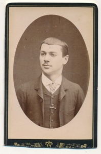 CDV Fotografia wizytowa - 22941
