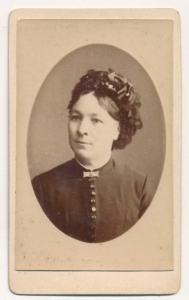 CDV Fotografia wizytowa - 22942