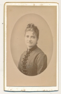 CDV Fotografia wizytowa - 22946
