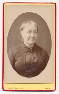 CDV Fotografia wizytowa - 22951