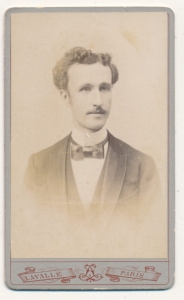 CDV Fotografia wizytowa - 22953