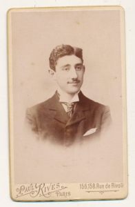 CDV Fotografia wizytowa - 22954