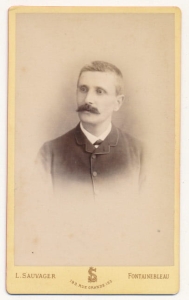 CDV Fotografia wizytowa - 22955