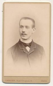 CDV Fotografia wizytowa - 22956