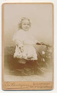 CDV Fotografia wizytowa - 22963