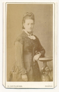 CDV Fotografia wizytowa - 22968