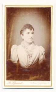 CDV Fotografia wizytowa - 22971