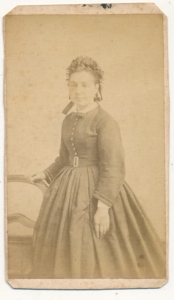 CDV Fotografia wizytowa - 22973