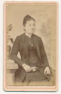 CDV Fotografia wizytowa - 22974