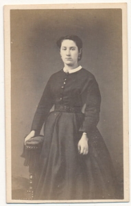 CDV Fotografia wizytowa - 22975
