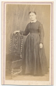 CDV Fotografia wizytowa - 22977
