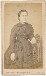 CDV Fotografia wizytowa - 22982