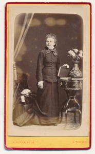 CDV Fotografia wizytowa - 22985