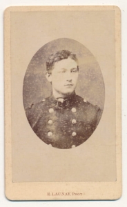CDV Fotografia wizytowa - 22986