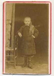 CDV Fotografia wizytowa - 22987