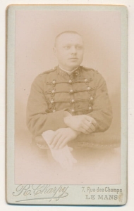 CDV Fotografia wizytowa - 22991