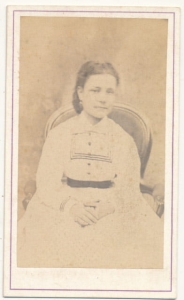 CDV Fotografia wizytowa - 22992