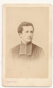 CDV Fotografia wizytowa - 22993