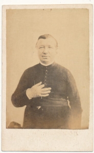 CDV Fotografia wizytowa - 23001