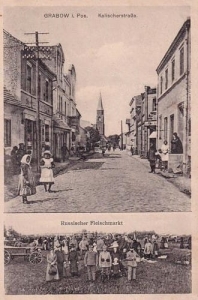 Grabów nad Prosną - Reprodukcja 41023