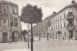 Gorzów Wielkopolski - Reprodukcja 41024