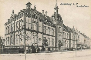 Gorzów Wielkopolski - Reprodukcja 41028